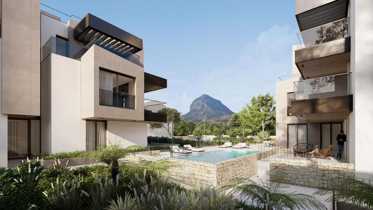 Duplex sale in Dúplex en del Puerto, 38, Puerto, Jávea/Xàbia, Jávea/Xàbia photo 3