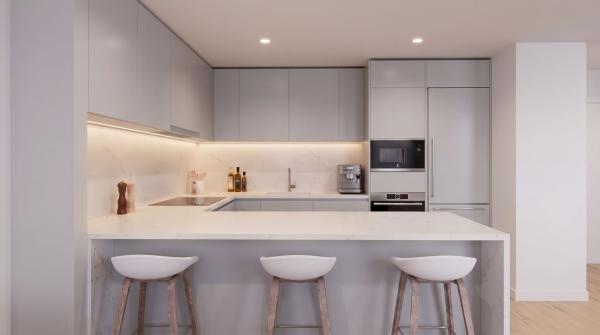 Promoción Almogàvers obra nueva en Barcelona photo 1