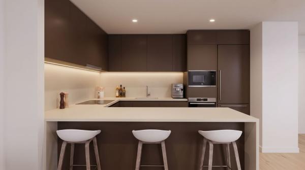 Promoción Almogàvers obra nueva en Barcelona photo 2