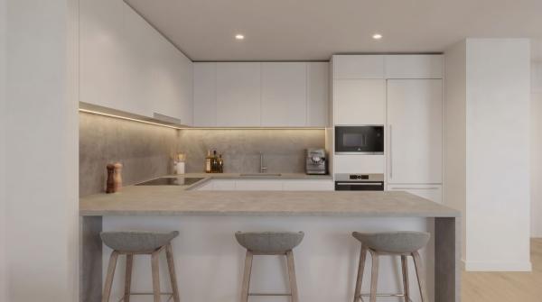 Promoción Almogàvers obra nueva en Barcelona photo 3