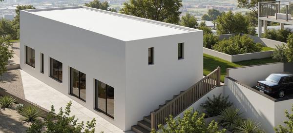 Promoción Riere de Begues obra nueva en Sant Pere de Ribes photo 1