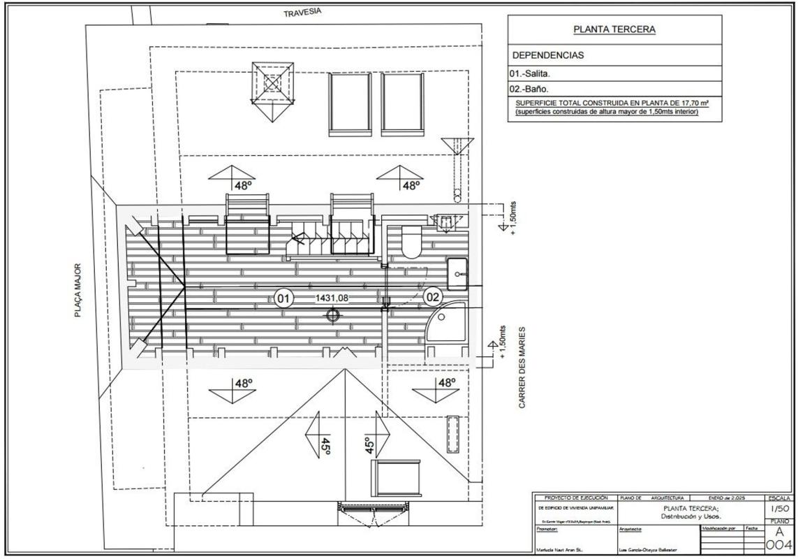 Obra nueva Bagergue Major 22 en Bagergue (Revista) photo 5
