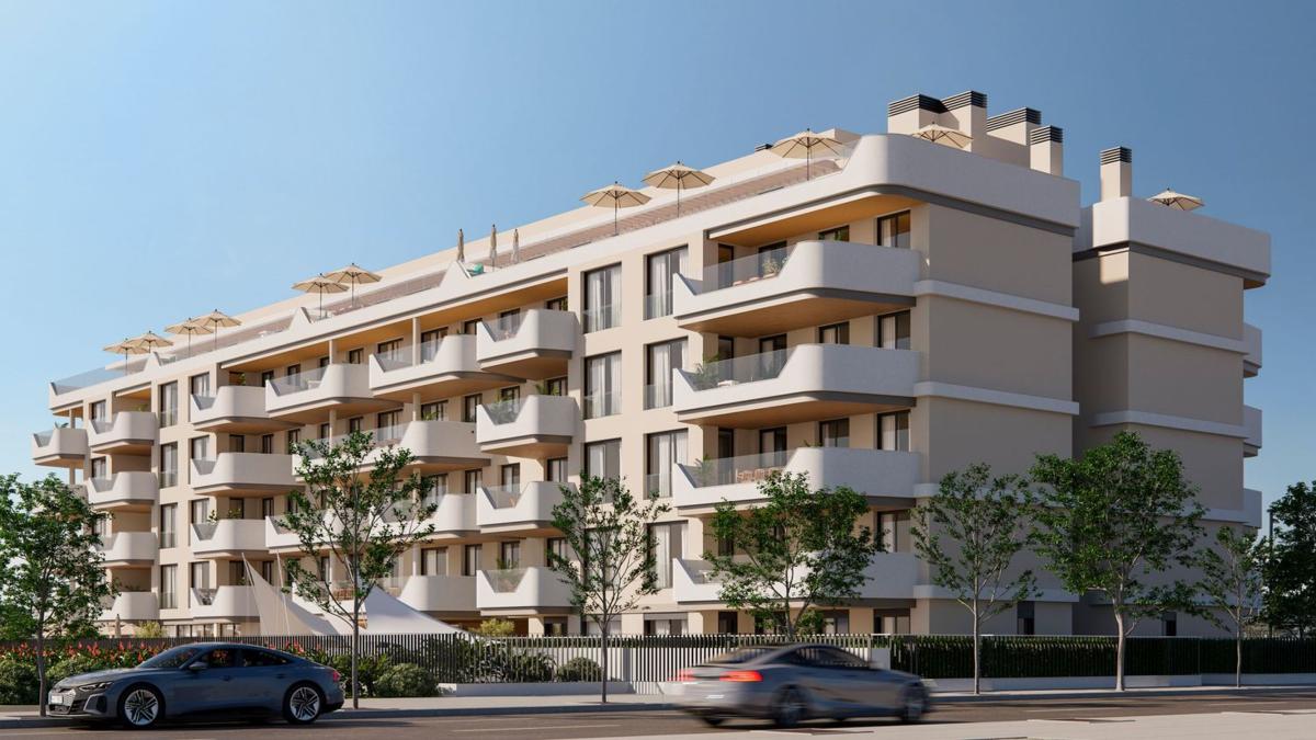 Новостройка Sonne en Sup-T 12 в Велес-Малага photo 2