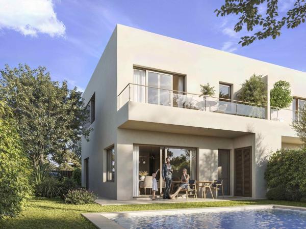 ЖК Residencial la Serena новая стройка в Алкала-де-Гвадира photo 1