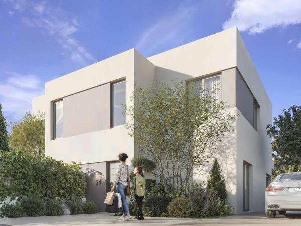 ЖК Residencial la Serena новая стройка в Алкала-де-Гвадира thumbnail 2