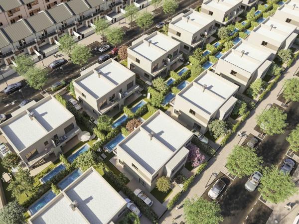 ЖК Residencial la Serena новая стройка в Алкала-де-Гвадира thumbnail 3