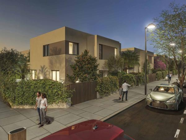 ЖК Residencial la Serena новая стройка в Алкала-де-Гвадира photo 4