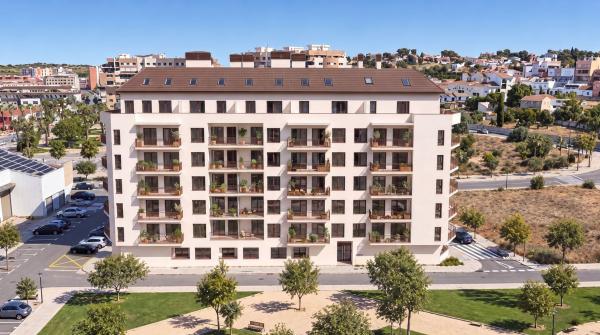 Promotion Serestar Alzira Coop new development in Alzira photo 3