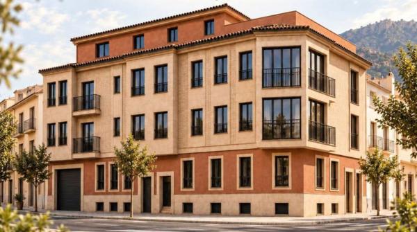 Promotion Cristo San Vicente new development in L'Alcudia de Crespins photo 1
