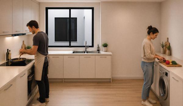 Promotion FAVARETA, 33 new development in Alzira photo 4