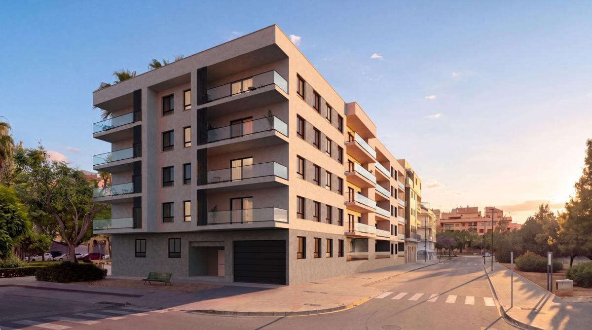 New construction Nexus Picassent in Picassent photo 1