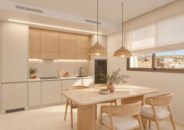 Продажа квартиры на Piso en Calle Pintor Sorolla, 25, 28, Centro, Santa Pola, Санта Пола
thumbnail 3