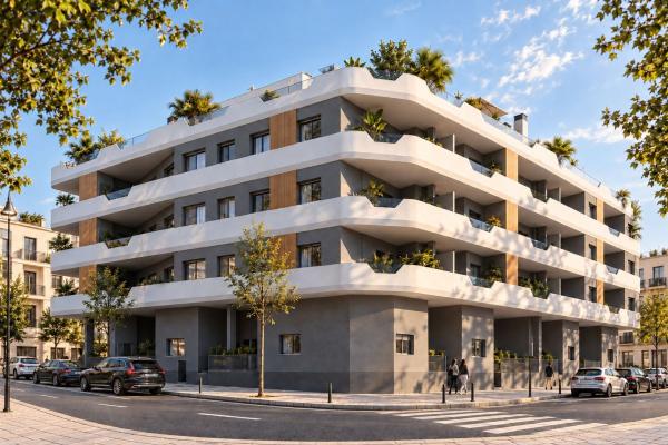 Продажа квартиры на Piso en Calle Pintor Sorolla, 25, 28, Centro, Santa Pola, Санта Пола
photo 1