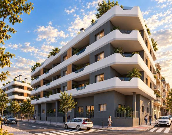 Продажа квартиры на Piso en Calle Pintor Sorolla, 25, 28, Centro, Santa Pola, Санта Пола
photo 1