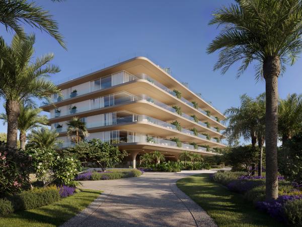 Promotion Nacare new development in Estepona photo 4