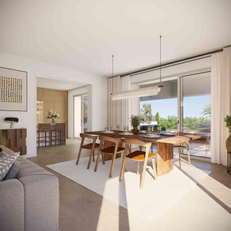 Promocja Casa Garden en Las Villas nowe budownictwo w Sotogrande thumbnail 3