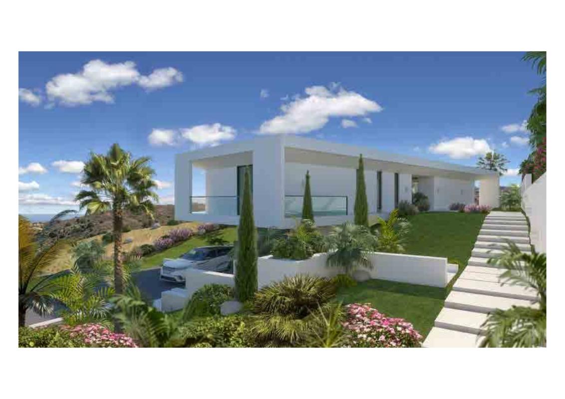New construction Villa Eco Celestia in La Cala de Mijas photo 1