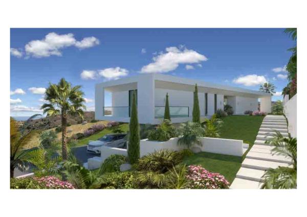 New construction Villa Eco Celestia promotion in La Cala de Mijas photo 1