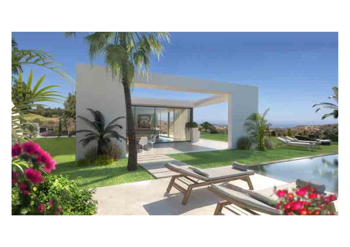 New construction Villa Eco Celestia in La Cala de Mijas photo 2