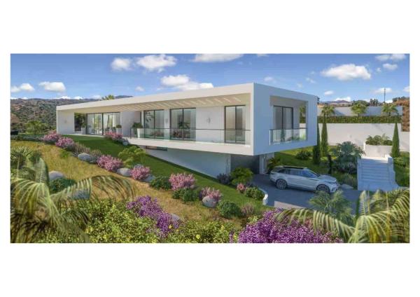 New construction Villa Eco Celestia promotion in La Cala de Mijas photo 3