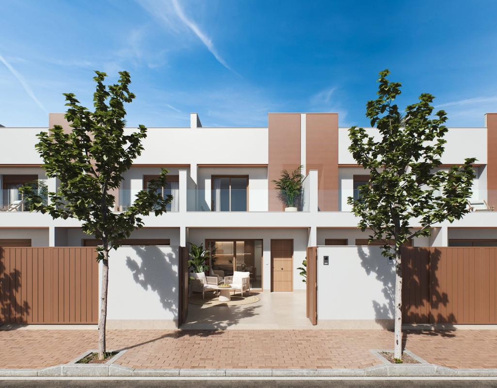 Новостройка Residencial Lumina в Сан-Педро-дель-Пината́р photo 2
