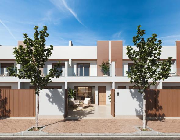 ЖК Residencial Lumina новая стройка в Сан-Педро-дель-Пината́р photo 2