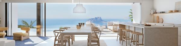 Жилой комплекс Villa Solei - Residencial Jazmines в Бенитачель photo 4
