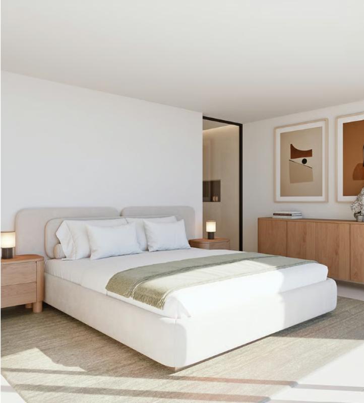 Новостройка Villa Solei - Residencial Jazmines в Бенитачель photo 5