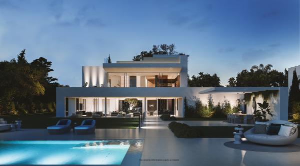 Promotion Emare TheVila new development in Estepona photo 1