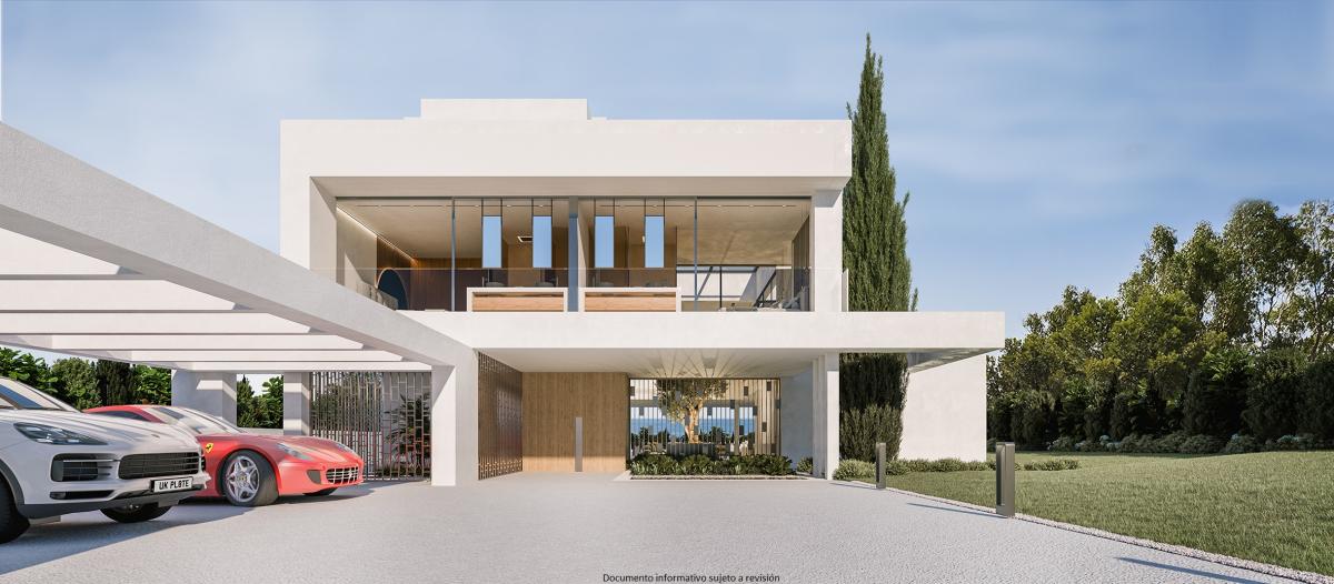 New construction Emare TheVila in Estepona photo 2