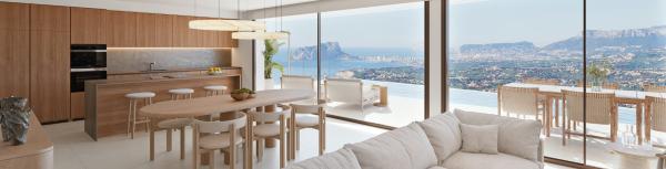 Жилой комплекс Villa Ona - Residencial Jazmines в Бенитачель photo 3
