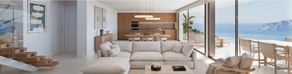 Жилой комплекс Villa Ona - Residencial Jazmines в Бенитачель photo 4