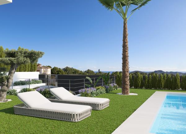 Жилой комплекс SeaView 6 villas в Финестрат photo 3