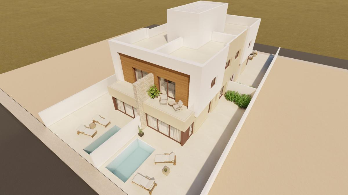 Nowa nieruchomość Residencial Carmen VI w San Javier photo 1