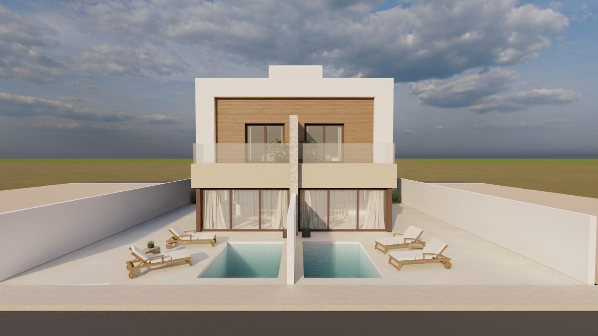 Nowa nieruchomość Residencial Carmen VI w San Javier photo 3