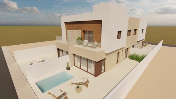 Promocja Residencial Carmen VI nowe budownictwo w San Javier photo 4
