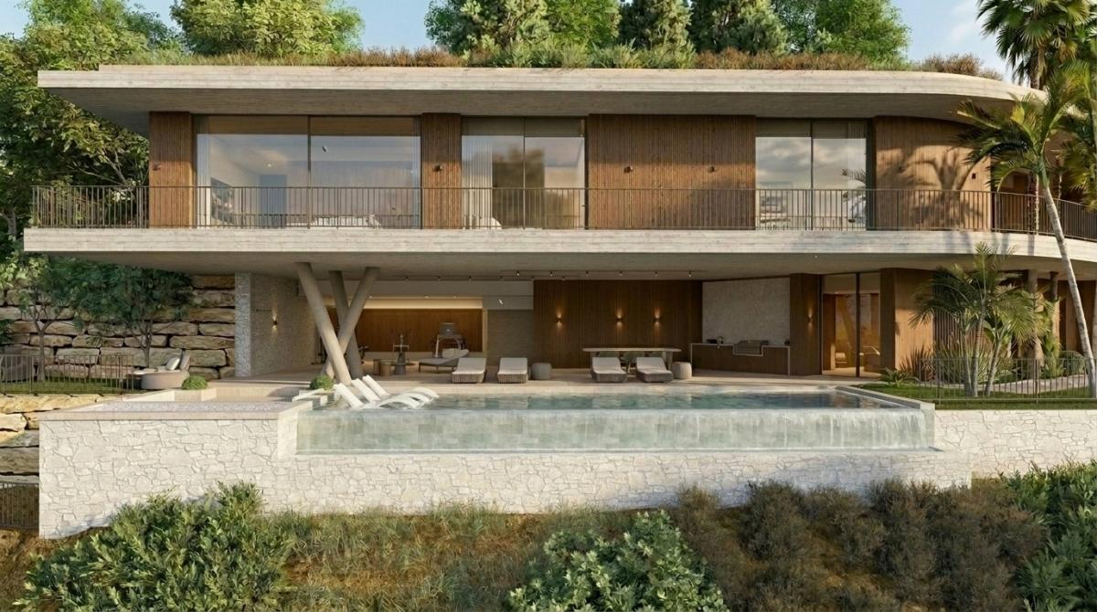 Obra nueva Villa Marvel en Benahavís (Revista) photo 1