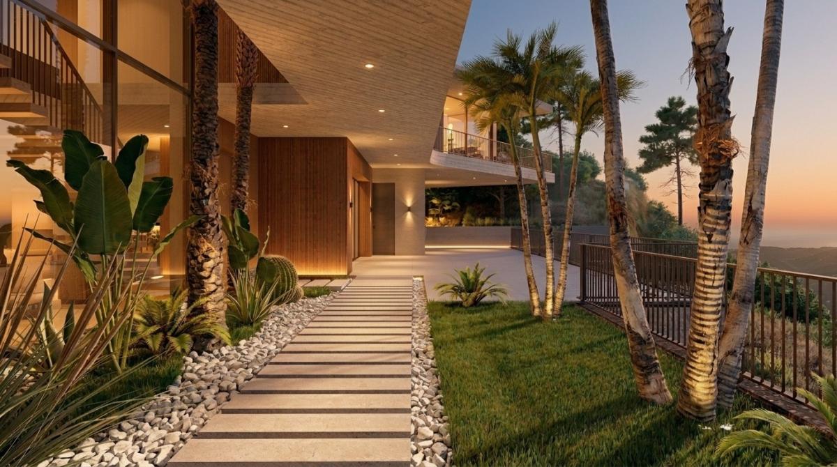 Obra nueva Villa Marvel en Benahavís (Revista) photo 5