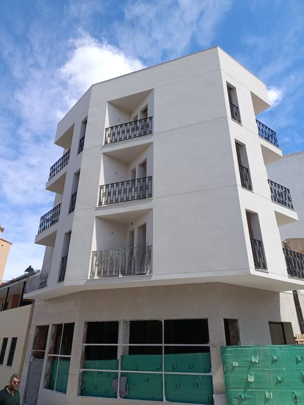 New construction Bigastro LGA in Bigastro photo 1