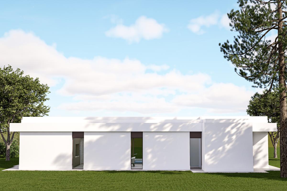 Новостройка VILLA TARSIS в Хондон-де-лас-Ньевес photo 5
