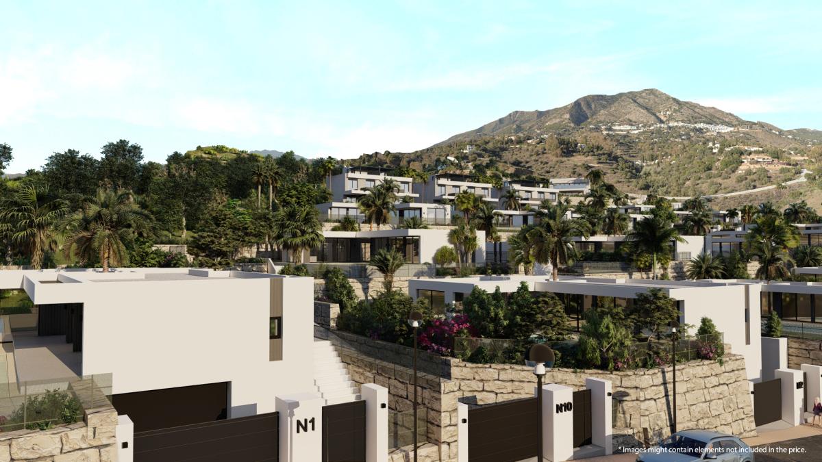 Nowa nieruchomość Limitless Resorts F2 w Mijas photo 3