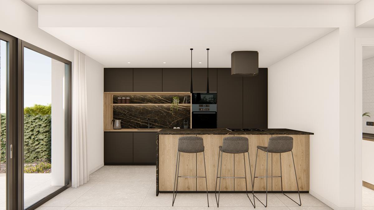 Новостройка Villas La Quinta IV в Молина-де-Сегура photo 2