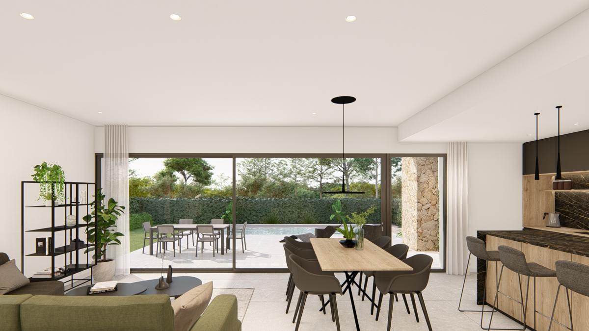 Новостройка Villas La Quinta IV в Молина-де-Сегура photo 3