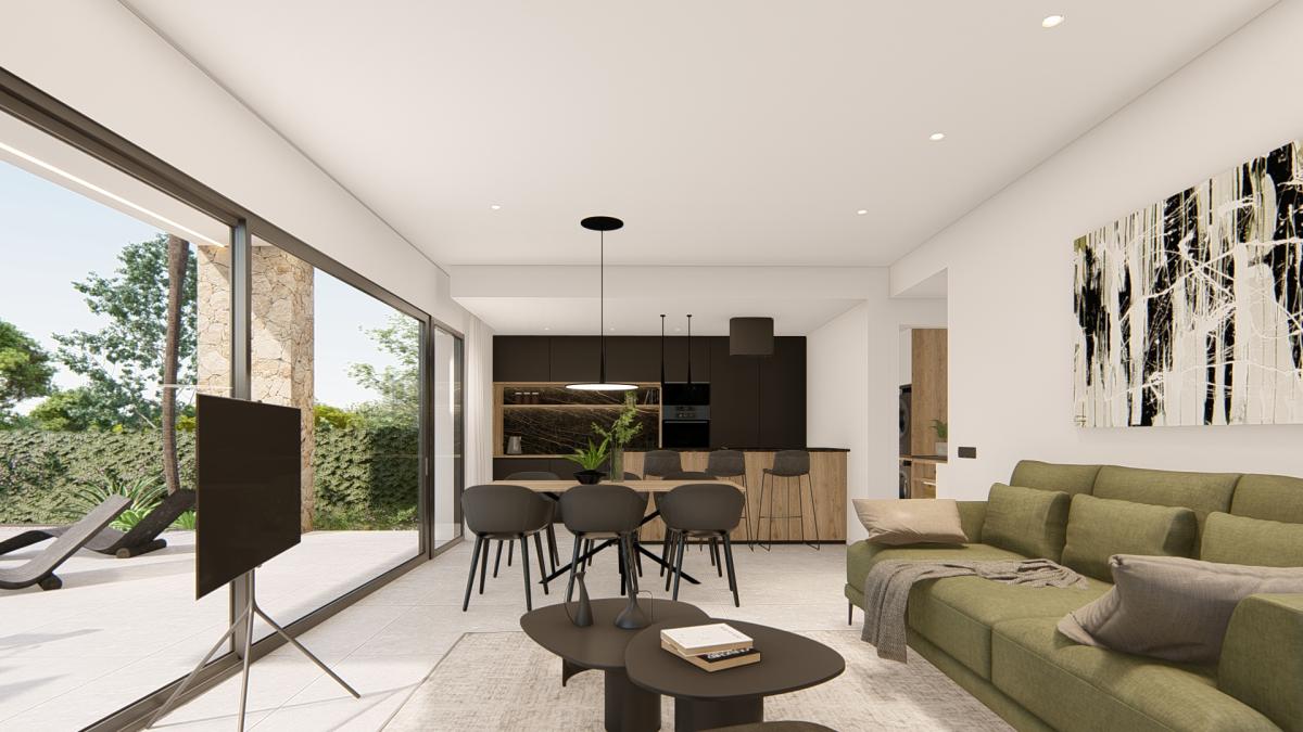 Новостройка Villas La Quinta IV в Молина-де-Сегура photo 4