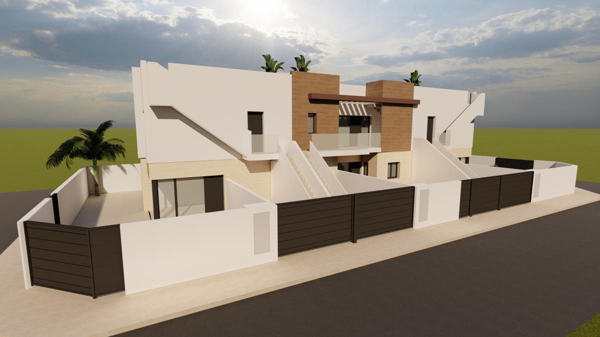 Nowa nieruchomość LA JOYA BEACH 6 LUXURY BUNGALOWS w San Pedro del Pinatar photo 4