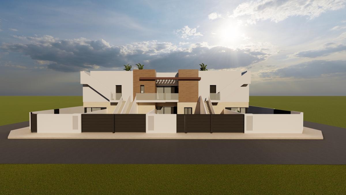 Nowa nieruchomość LA JOYA BEACH 6 LUXURY BUNGALOWS w San Pedro del Pinatar photo 5