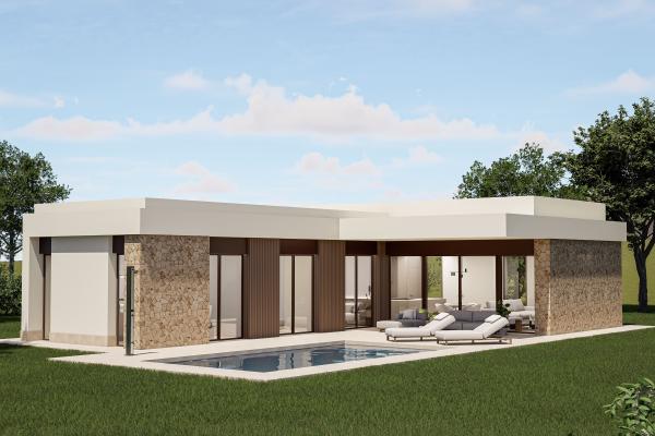 Promocja VILLA NUMANTIA nowe budownictwo w Jumilla photo 1