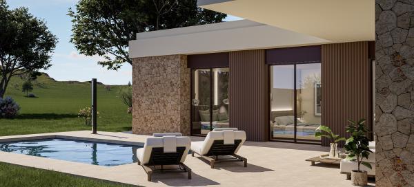 Promocja VILLA NUMANTIA nowe budownictwo w Jumilla photo 4