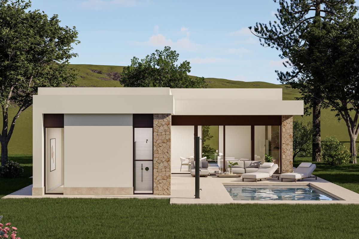 Nowa nieruchomość VILLA NUMANTIA w Jumilla photo 5