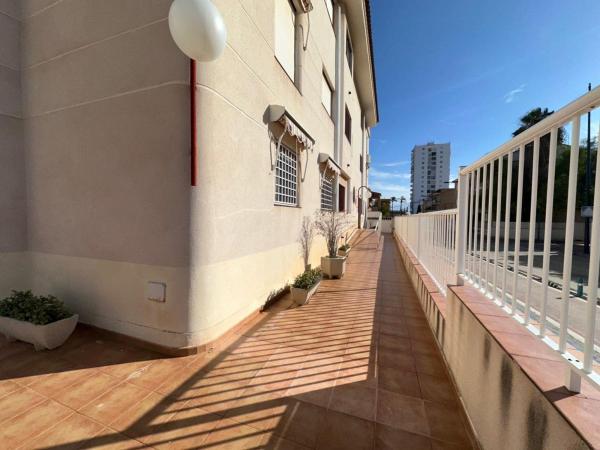 Venta de piso en Piso en Markplanslägenhet med enorm privat terrass -, 200 meter, El Mirador-Pozo Aledo, San Javier, San Javier
photo 1
